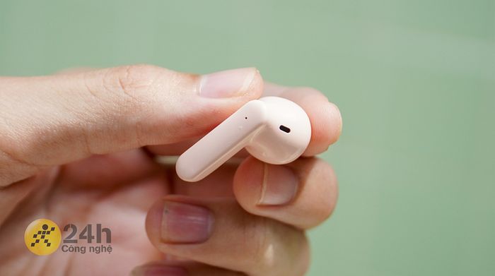 Tai nghe Bluetooth True Wireless AVA+ DS206 - Hỗ trợ mic thoại, nghe gọi dễ dàng