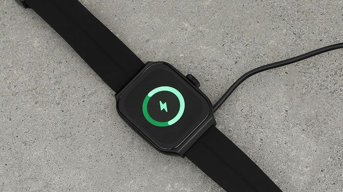 Đồng hồ thông minh BeFit Watch Ultra 52.6mm - Pin