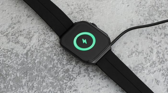 Đồng hồ thông minh BeFit Watch Ultra S - Thời lượng pin