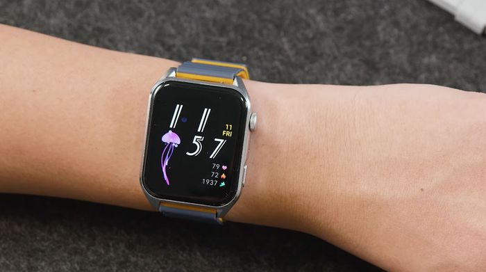 Đồng hồ thông minh BeFit WatchS 45mm - Nhiều giao diện