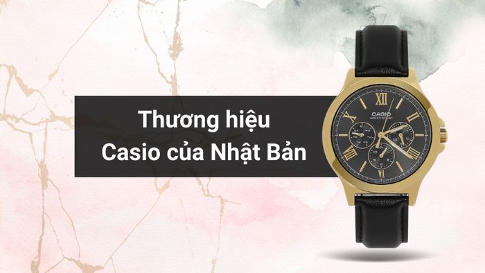 Tổng quan về thương hiệu của mẫu đồng hồ