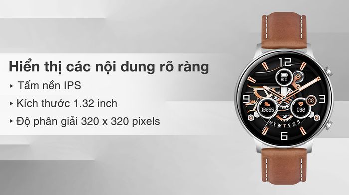 BeFit Sporty 2 phiên bản đặc biệt - Màn hình