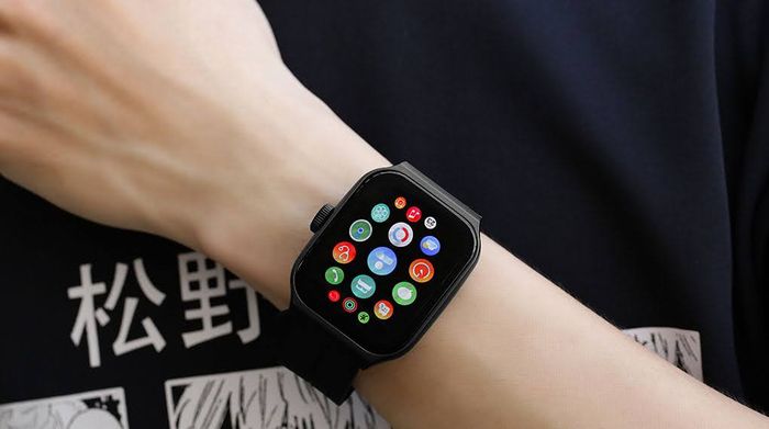 Đồng hồ thông minh BeFit Watch Ultra 52.6mm - Thiết kế