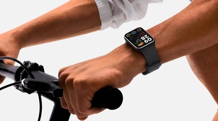 Vòng đeo tay thông minh Mi Band 8 Pro - Định vị độc lập