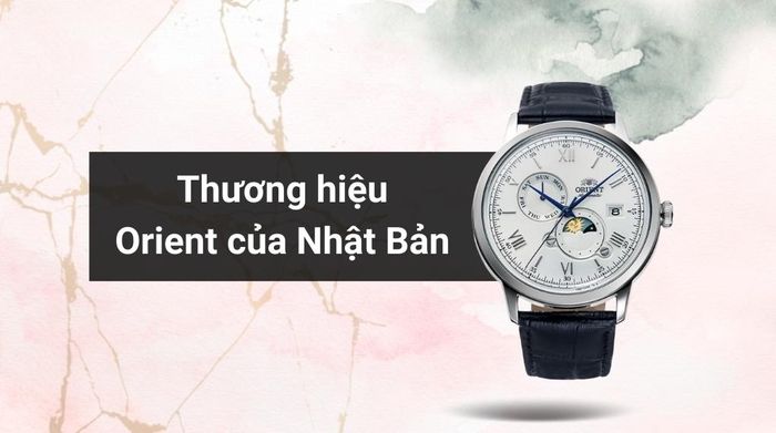 Tổng quan về thương hiệu của mẫu đồng hồ