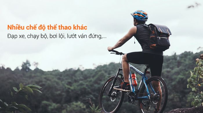 Garmin Golf Approach S70 - Hỗ trợ nhiều môn thể thao khác