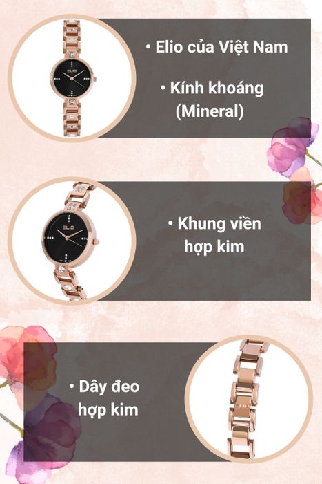 Tổng quan đồng hồ