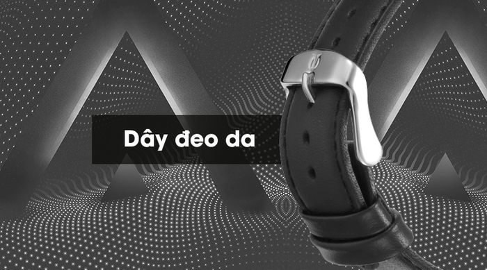 Đồng hồ nam Titan 1806SL01 có dây đeo êm ái