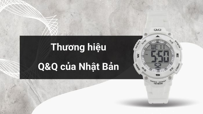 Tổng quan về thương hiệu của mẫu đồng hồ