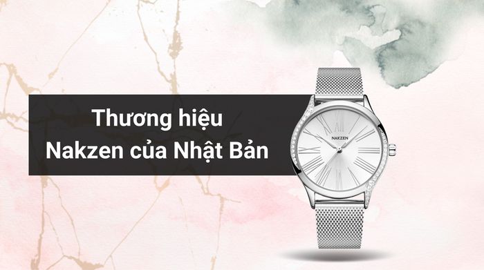 Tổng quan về thương hiệu của mẫu đồng hồ