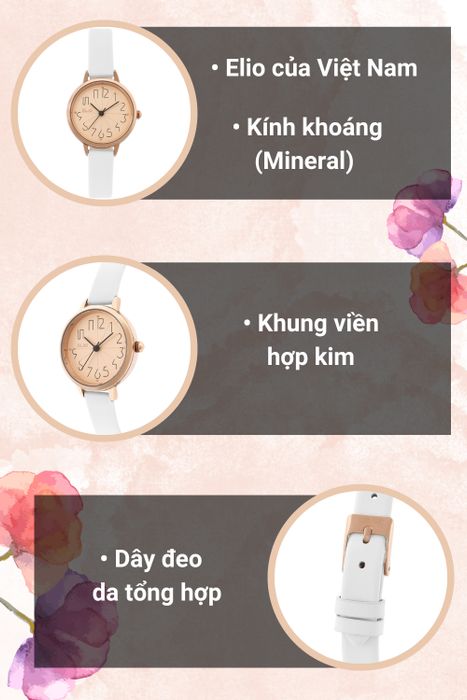 Tổng quan đồng hồ