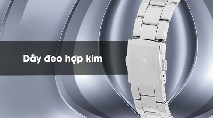 Titan 1585SM04 Nam - Chất liệu