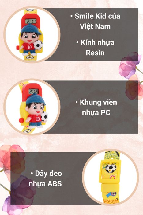Tổng quan đồng hồ