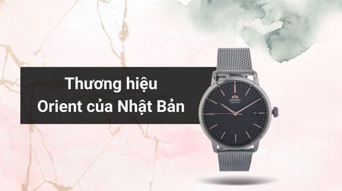 Tổng quan về thương hiệu của mẫu đồng hồ