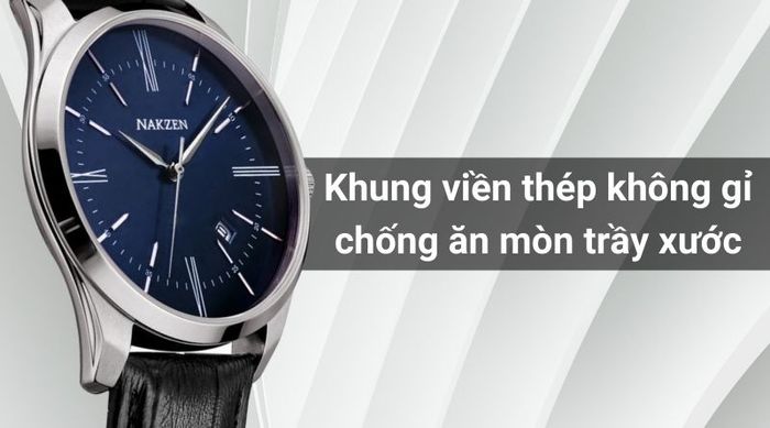 Khung viền thép không gỉ