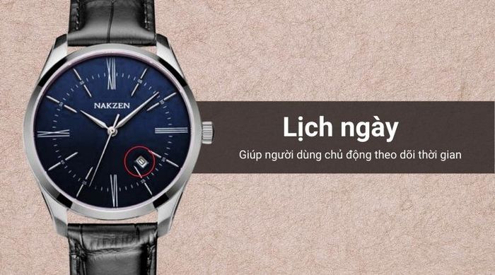 Lịch ngày
