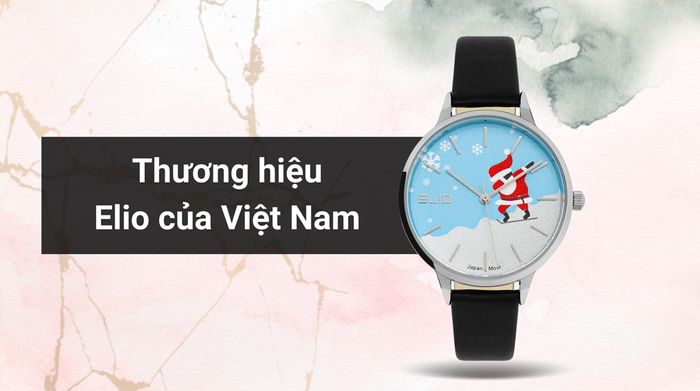 Tổng quan về thương hiệu của mẫu đồng hồ