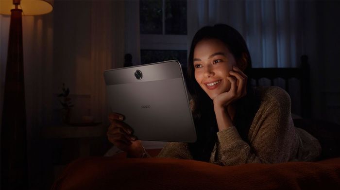 Hỗ trợ các tính năng bảo vệ mắt - OPPO Pad Neo