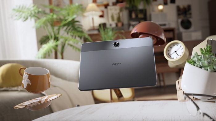 Tích hợp camera 8 MP - OPPO Pad Neo