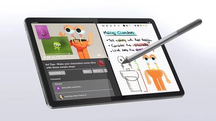 Lenovo Tab M11 4G 4GB/128GB - Bút