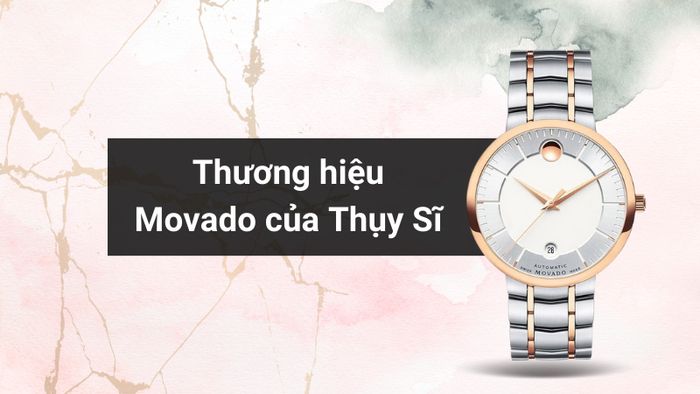 Tổng quan về thương hiệu của mẫu đồng hồ