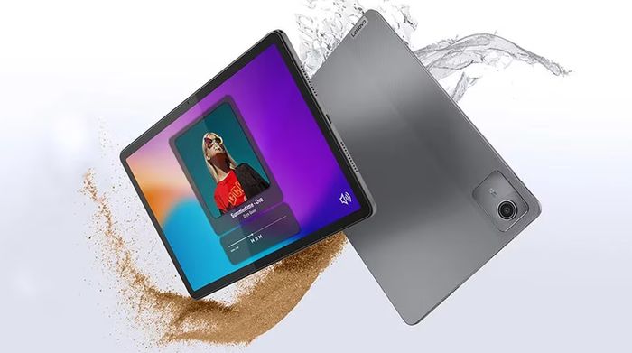 Lenovo Tab M11 4G 4GB/128GB - Thiết kế