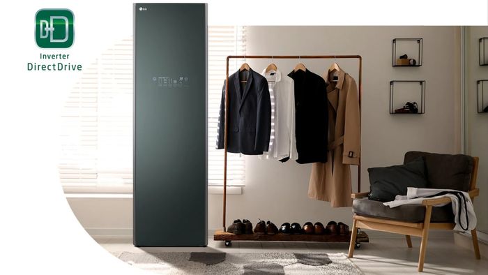 Công nghệ Inverter tối ưu điện năng sử dụng