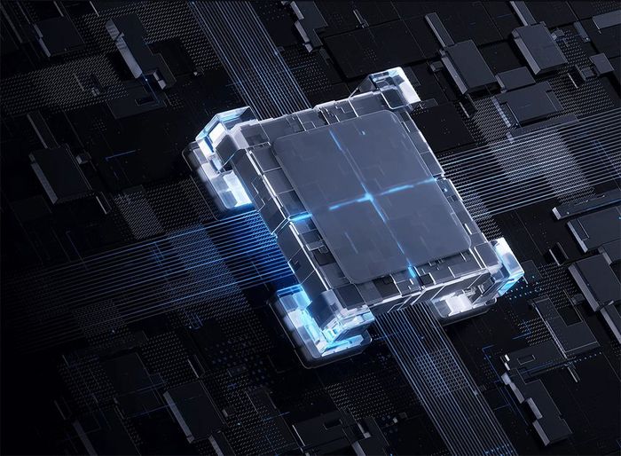 Sở hữu bộ xử lý toàn năng Mali-G52 MC1