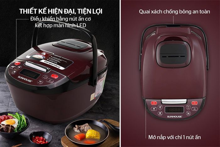 Thiết kế hiện đại