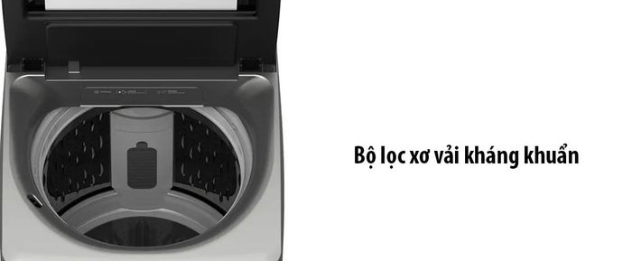 Bộ lọc xơ vải kháng khuẩn