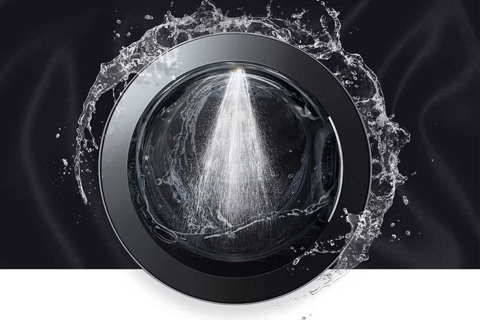 TurboWash360 - Giặt mạnh và nhanh chóng hơn