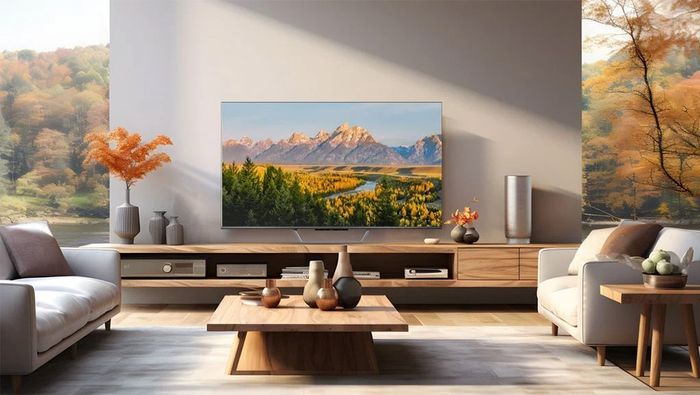 Google Tivi QLED Skyworth 4K 55 Inch 55Q7500G trải nghiệm giải trí hoàn hảo