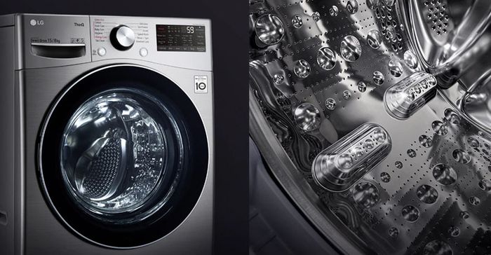 Thiết kế mạnh mẽ, chất liệu bền bỉ