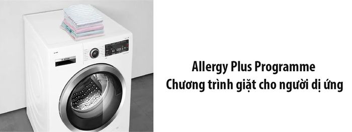 Máy giặt Bosch 9kg WGG244A0SG