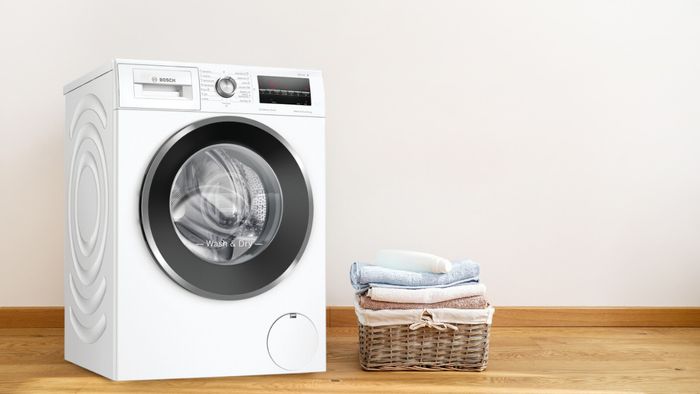 Máy giặt sấy Bosch 9/6 Kg WNA14400SG