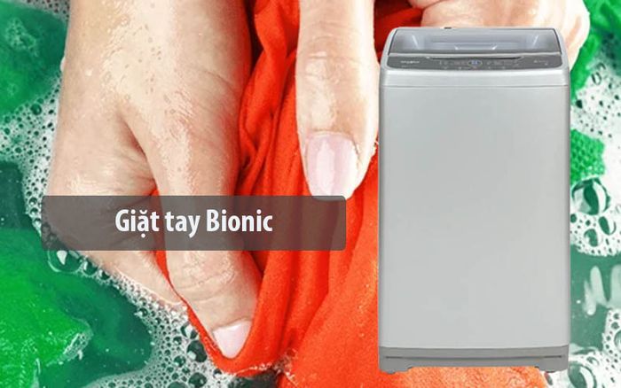 Giặt tay Bionic