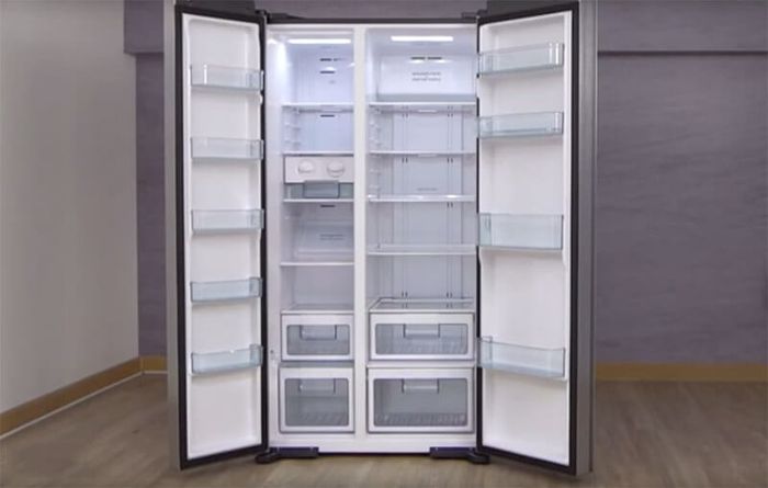 Ngăn thủy tinh chịu lực tốt