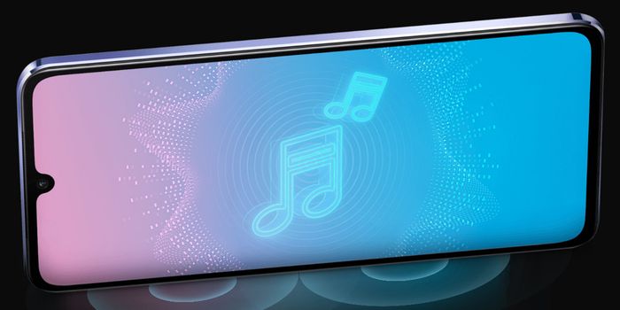 Vivo V23e mang đến trải nghiệm âm thanh tuyệt vời