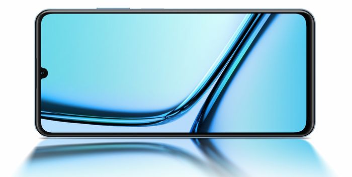 Màn hình chất lượng của Realme C60 64GB