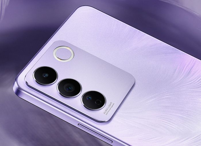 Hệ thống camera OIS 64MP của Vivo V27e