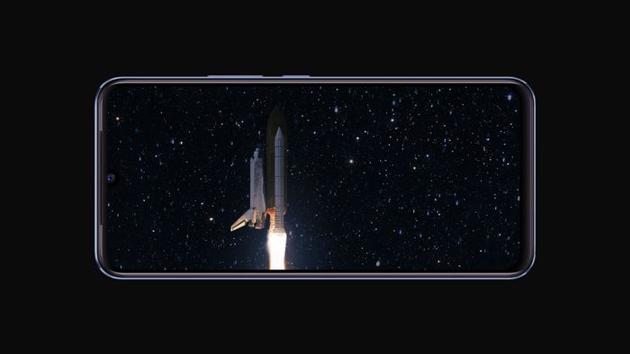 Màn hình sắc nét của Vivo V23e