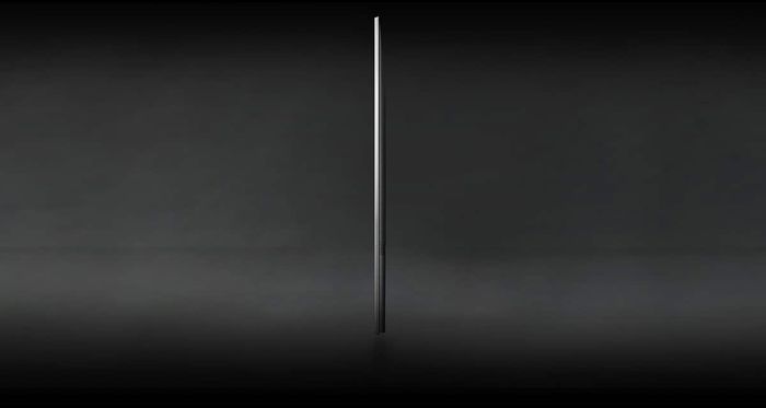 Tivi Samsung 4K 43 inch QA43Q60D có màn hình mỏng ấn tượng
