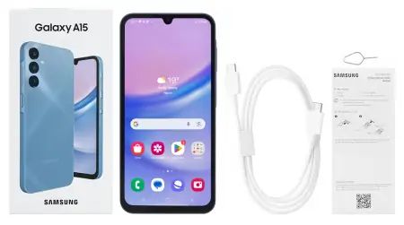 Hình mở hộp sản phẩm