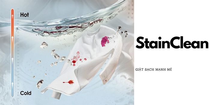 StainClean - Đánh bay 15 vết bẩn thường ngày