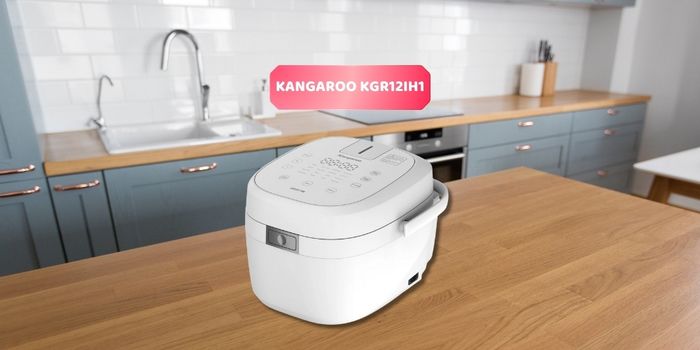Nồi cơm điện cao tần Kangaroo KGR12IH