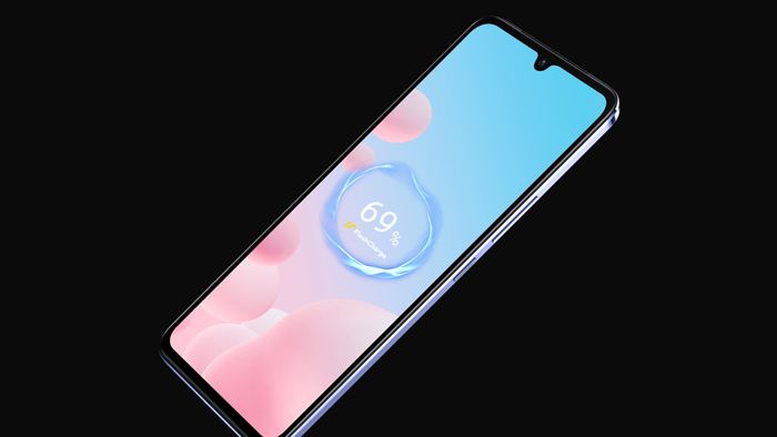 Vivo V23e có tốc độ sạc pin nhanh tức thời