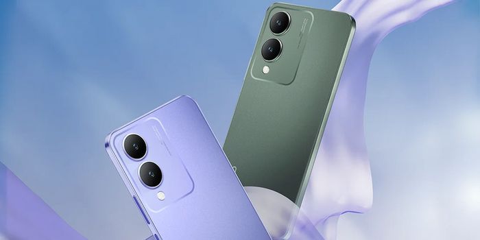 Vivo Y17s 6GB 128GB sở hữu 2 màu sắc độc đáo