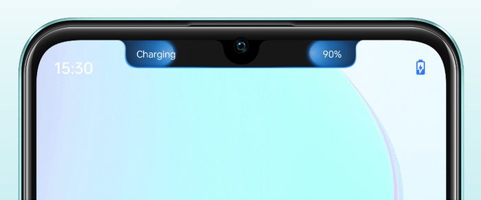 Màn hình Mini Capsule của Realme C51 4GB 64GB