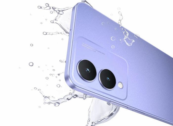 Vivo Y17s 128GB bền bỉ và an toàn
