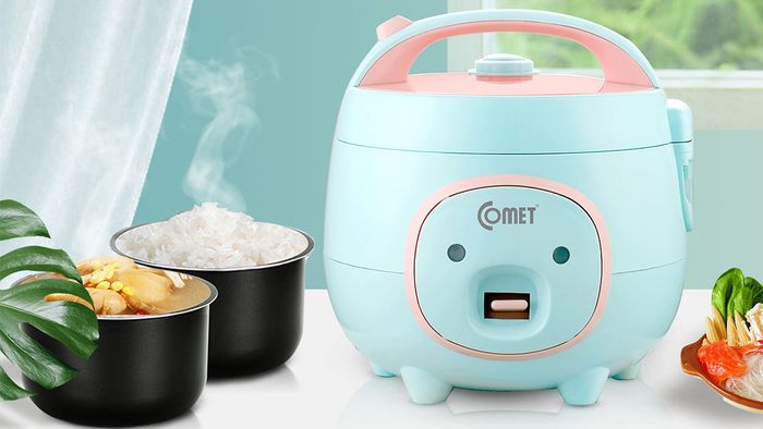 Comet CM8007 hoạt động với công suất 700W